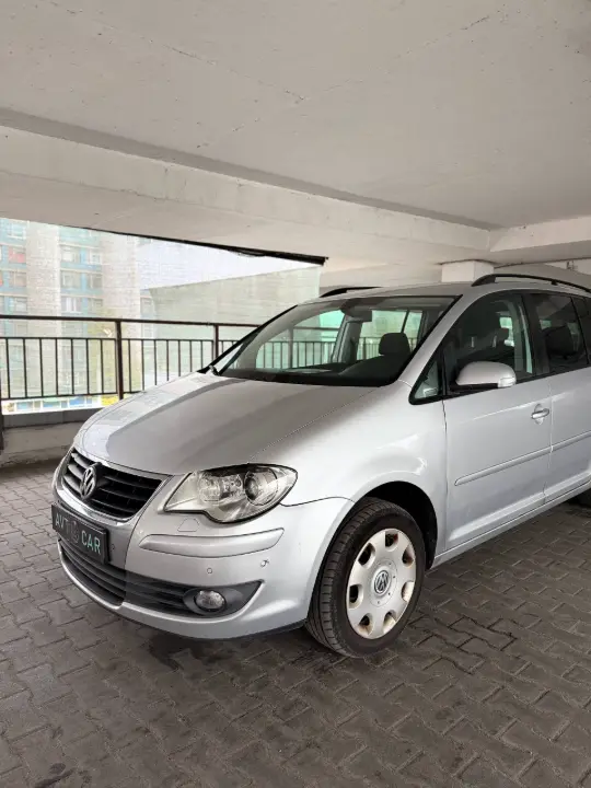 Volkswagen Touran, фотография 3