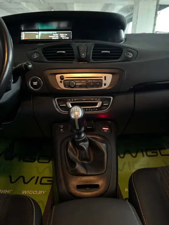 Renault Scenic, фотография 13