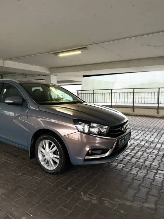 Lada Vesta, фотография 10