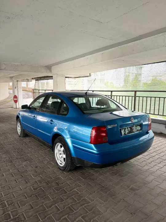Volkswagen Passat, фотография 4
