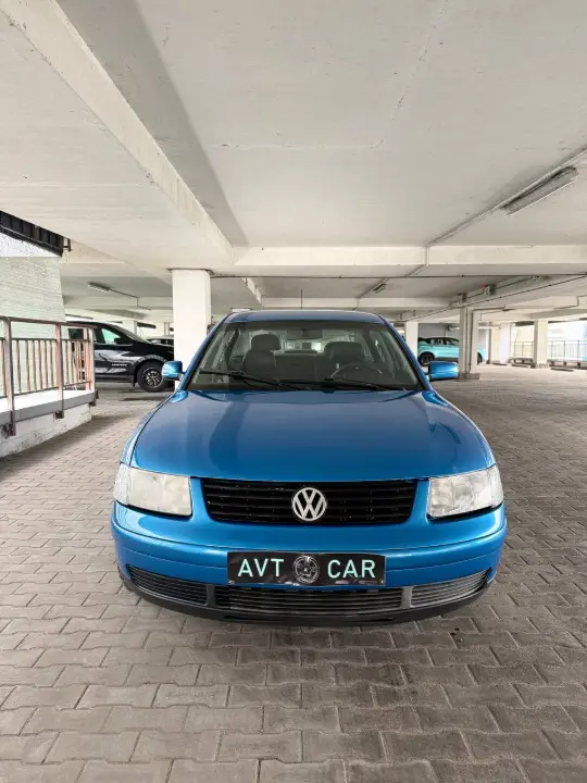 Volkswagen Passat, фотография 1