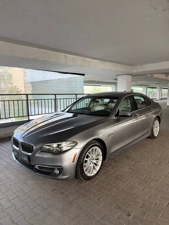 Bmw 5 серия, фотография 3