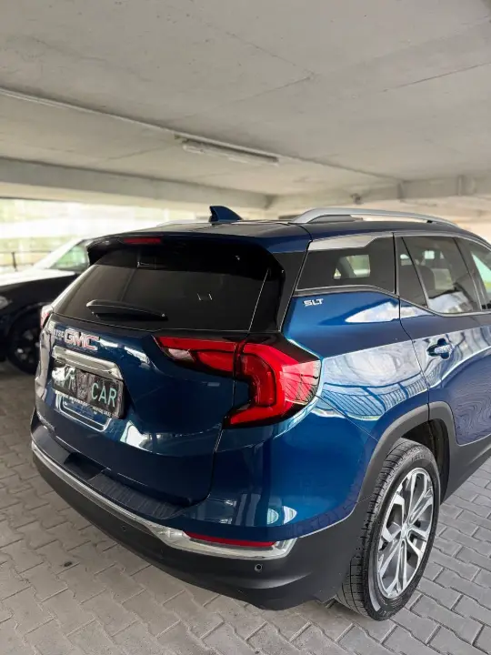 GMC Terrain, фотография 7