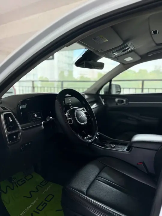 Kia Sorento, фотография 11
