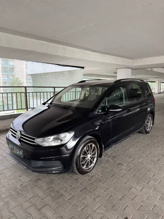 Volkswagen Touran, фотография 3