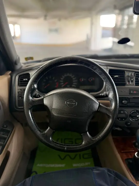 Nissan Primera, фотография 14