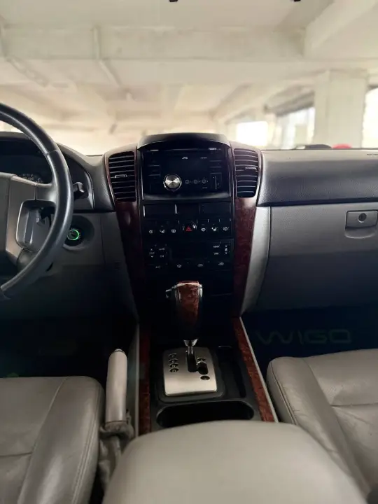 Kia Sorento, фотография 14
