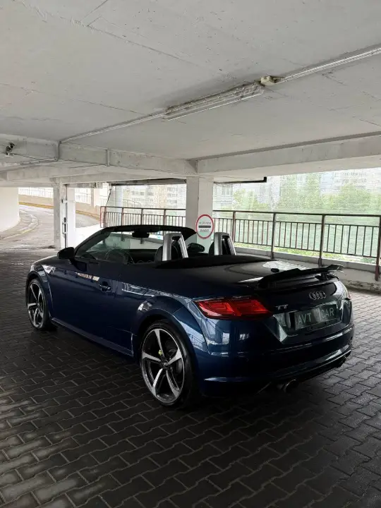 Audi TT, фотография 4