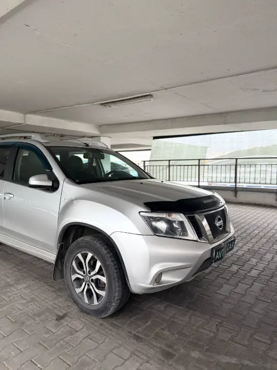 Nissan Terrano, фотография 9