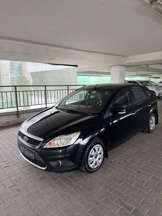 Ford Focus, фотография 2