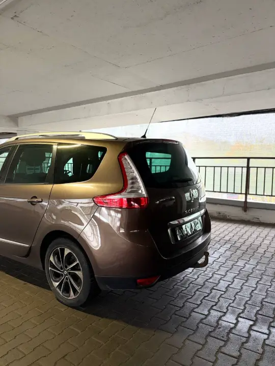 Renault Scenic, фотография 4