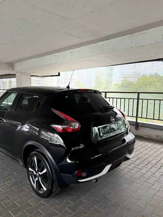 Nissan Juke, фотография 5