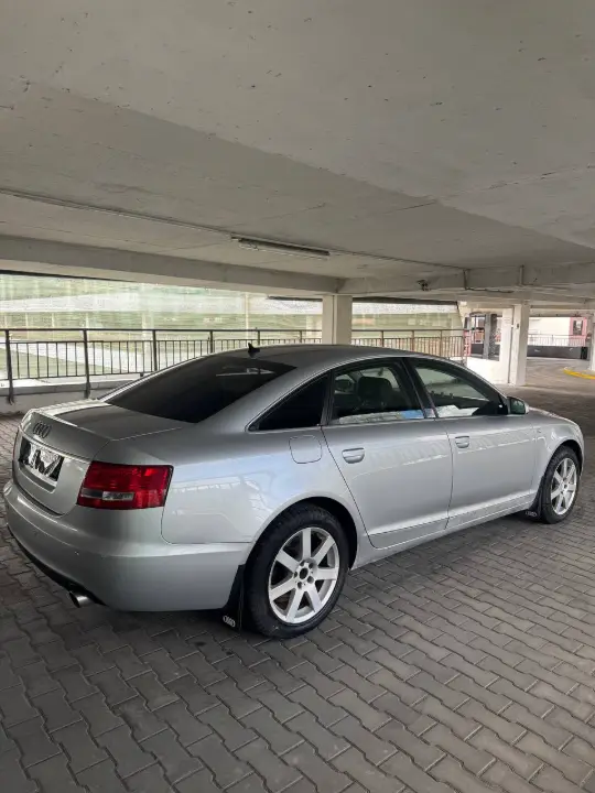 Audi A6, фотография 8