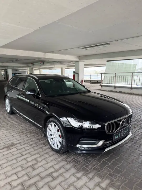 Volvo V90, фотография 10