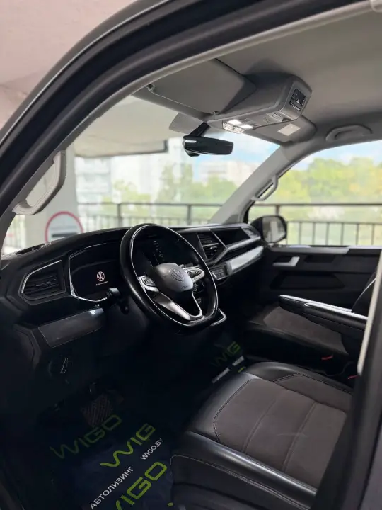 Volkswagen Multivan, фотография 11