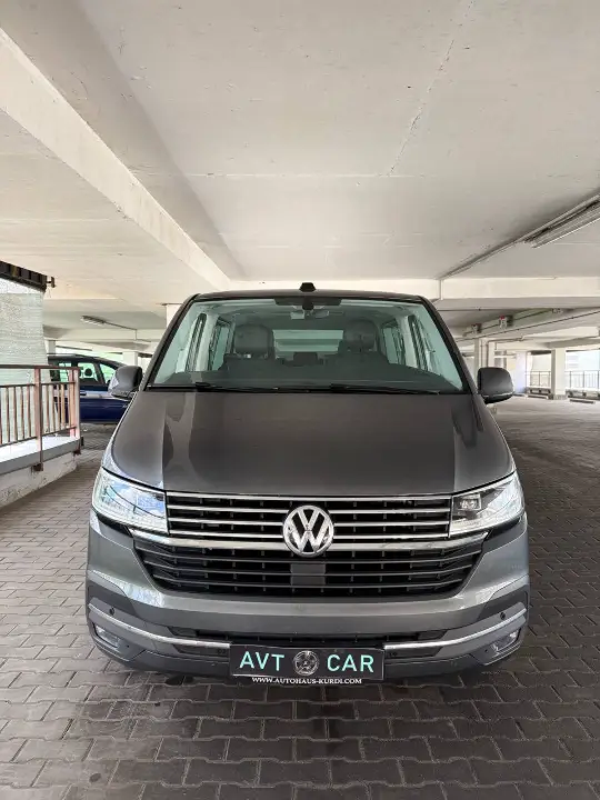 Volkswagen Multivan, фотография 1