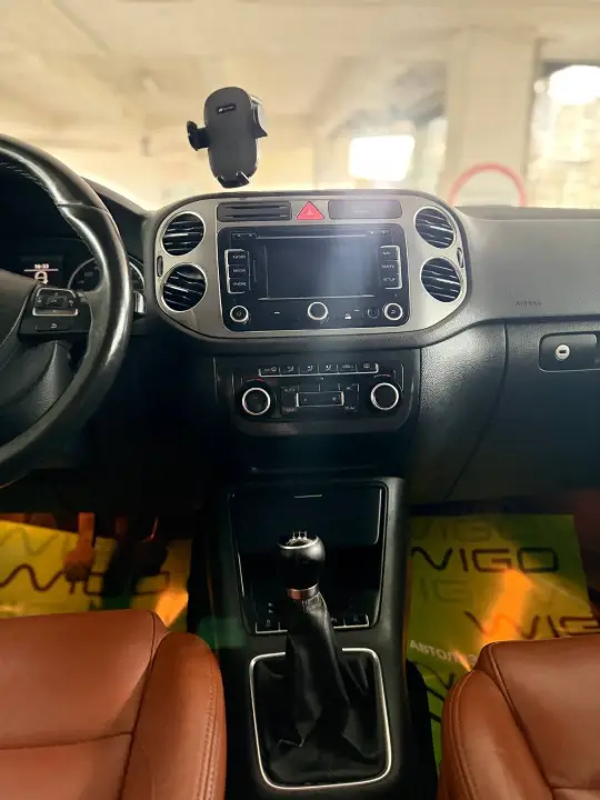 Volkswagen Tiguan, фотография 12