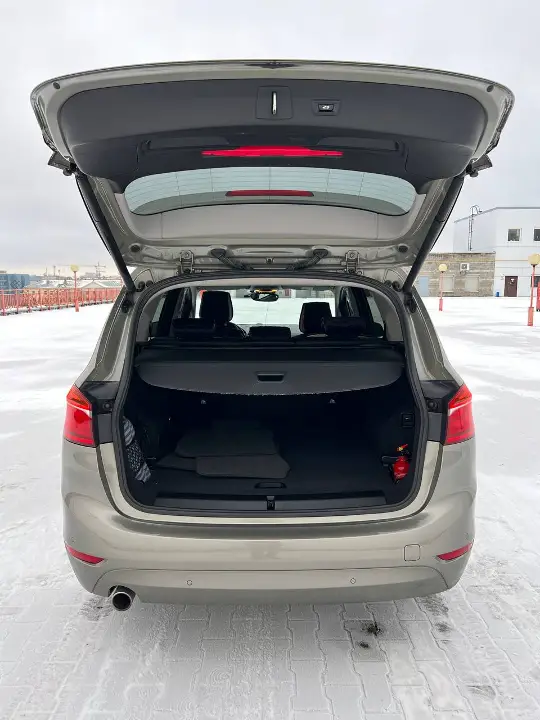 BMW 218 D GRAN TOURER