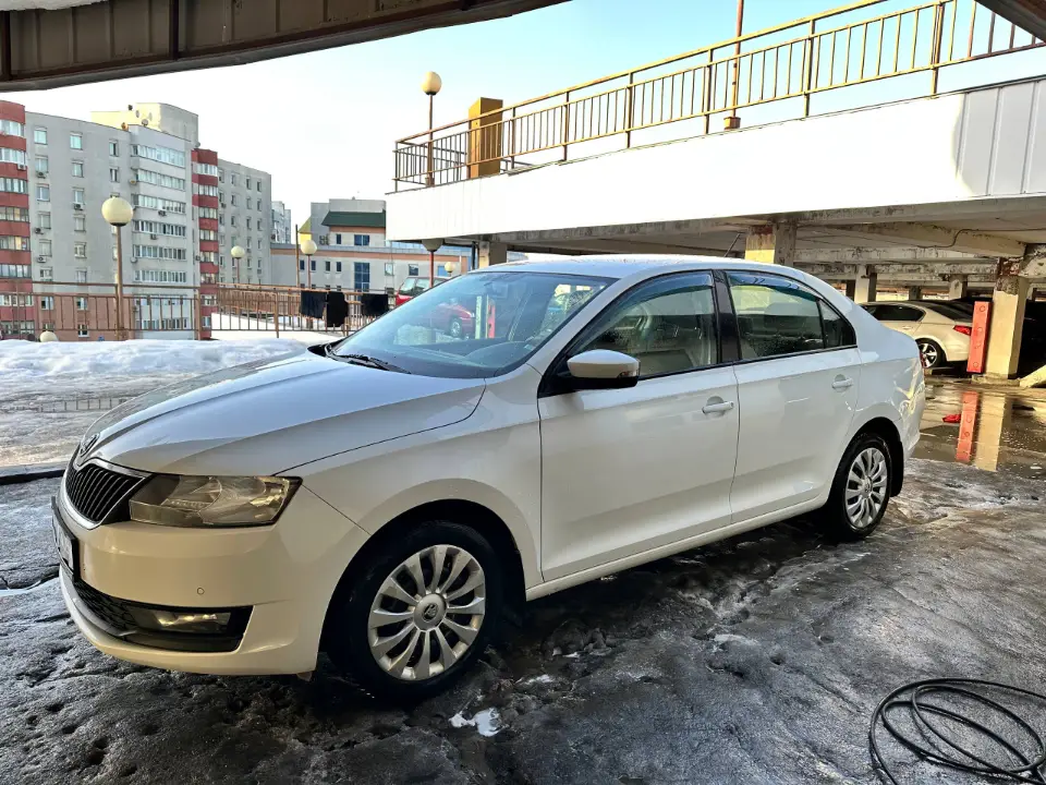 SKODA RAPID