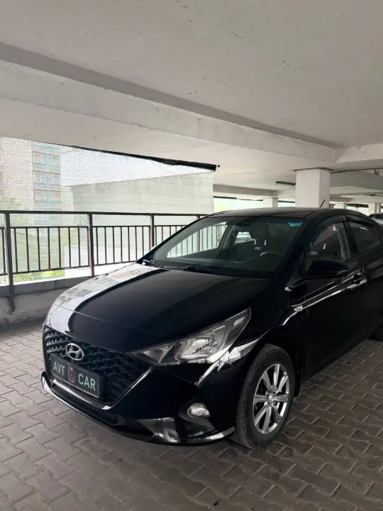 Hyundai Accent, фотография 3