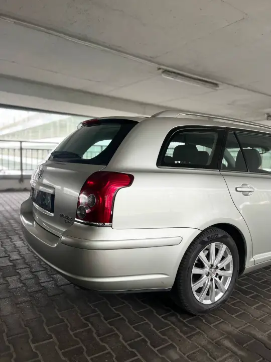 Toyota Avensis, фотография 7