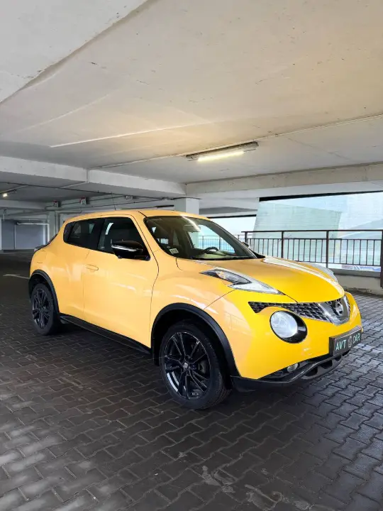 Nissan Juke, фотография 10