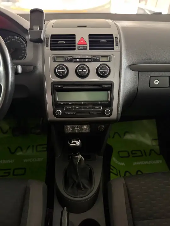 Volkswagen Touran, фотография 13