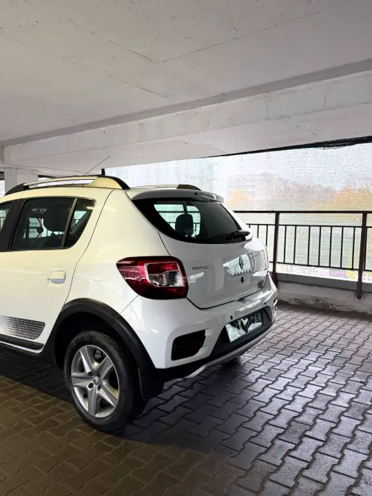 Renault Sandero Stepway, фотография 4