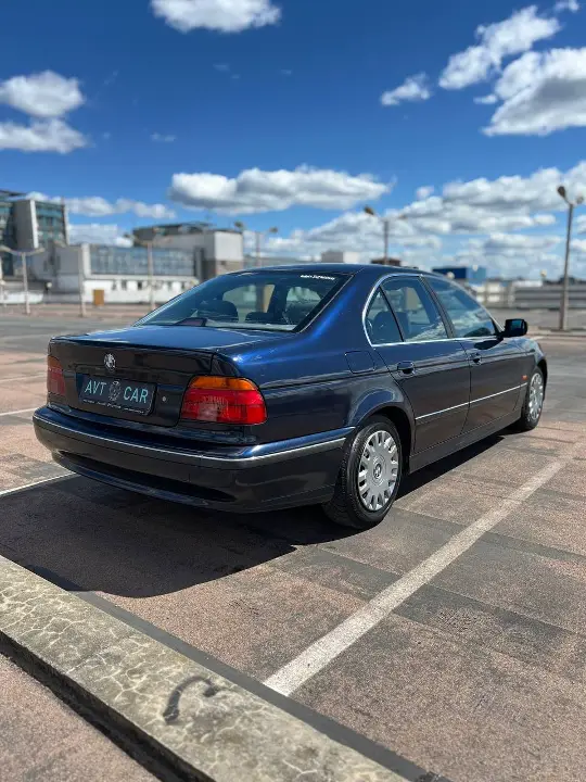 Bmw 520I