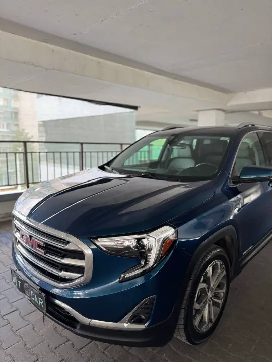 GMC Terrain, фотография 3