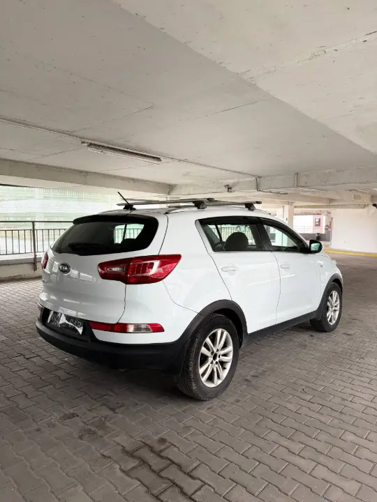 Kia Sportage, фотография 7