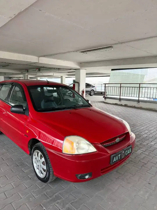 Kia Rio, фотография 9