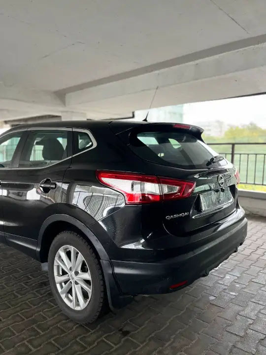 Nissan Qashqai, фотография 5