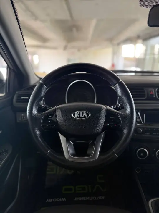 Kia Rio, фотография 12