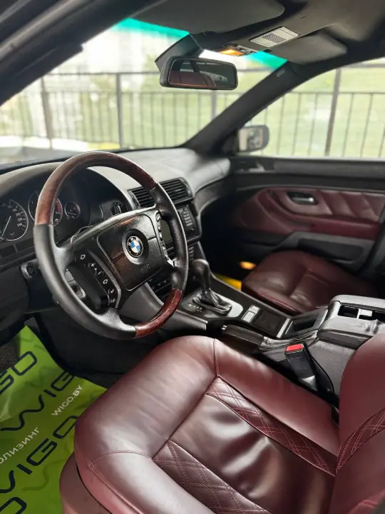 Bmw 5 серия, фотография 11