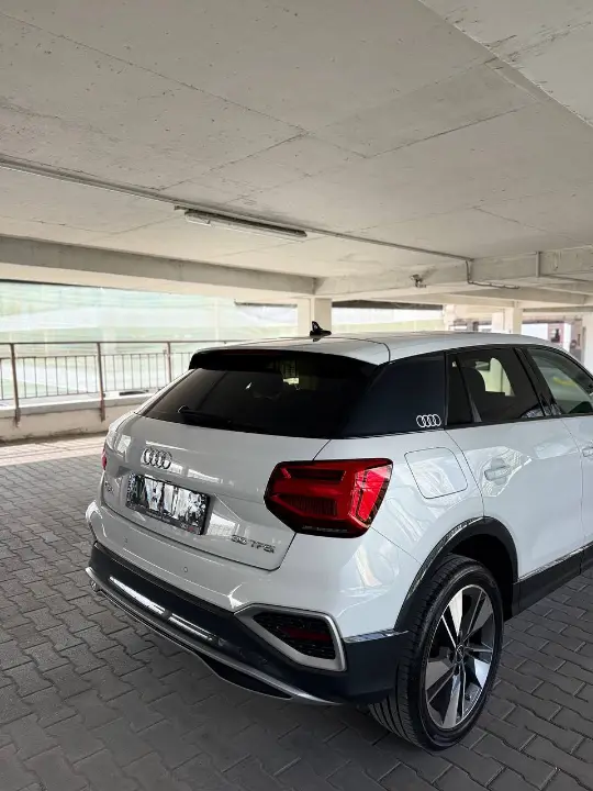 Audi Q2, фотография 8