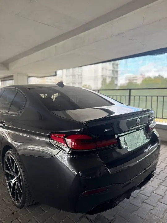 Bmw 5 серия, фотография 5