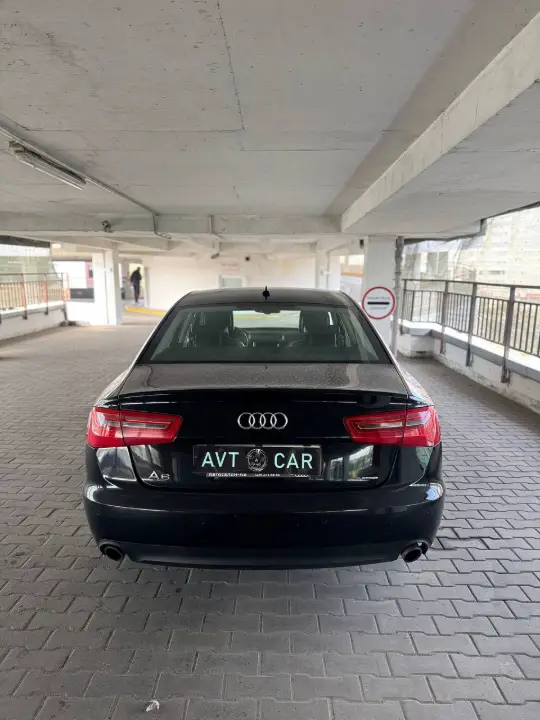 Audi A6, фотография 6