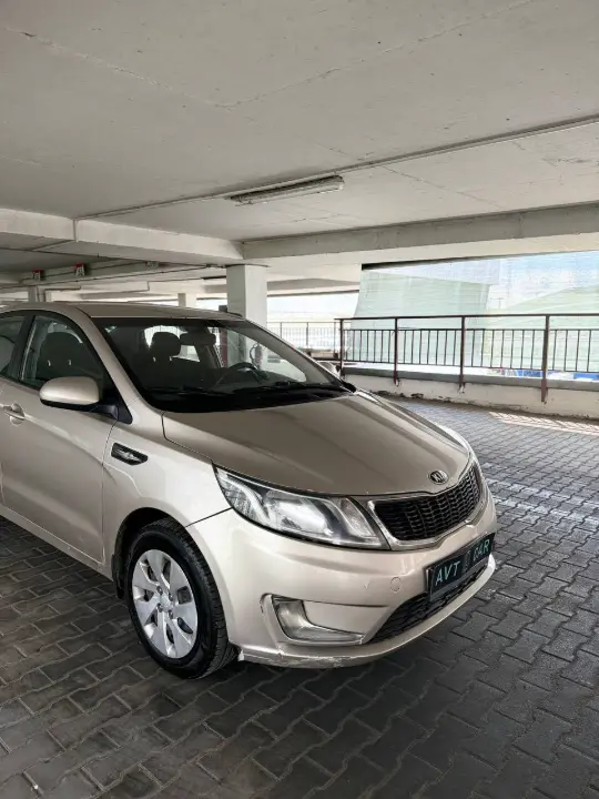 Kia Rio, фотография 10