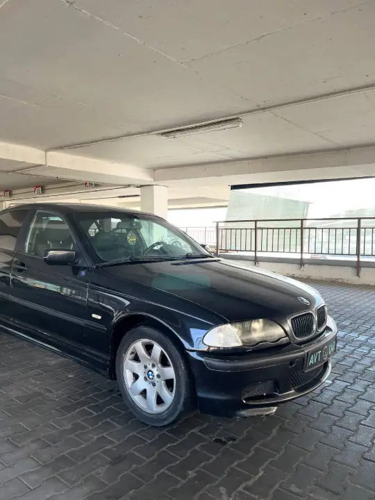 Bmw 3 серия, фотография 9