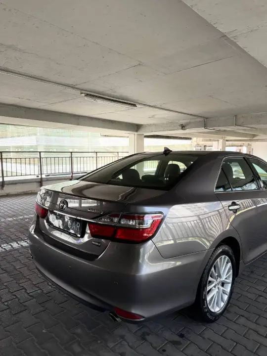 Toyota Camry, фотография 7