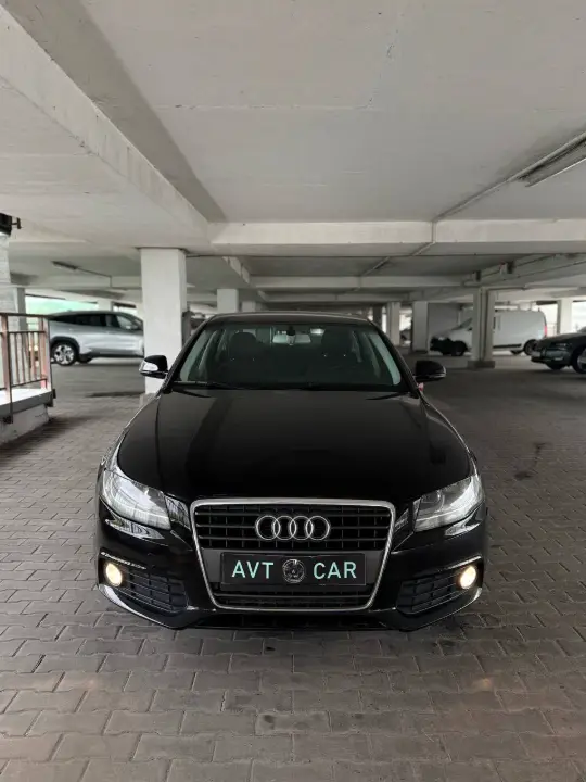 Audi A4, фотография 1