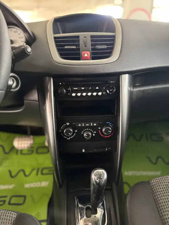 Peugeot 207, фотография 12
