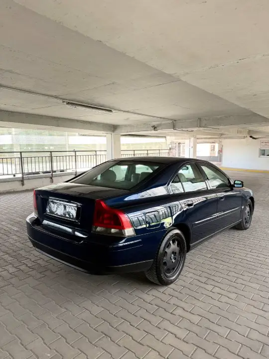 Volvo S60, фотография 8