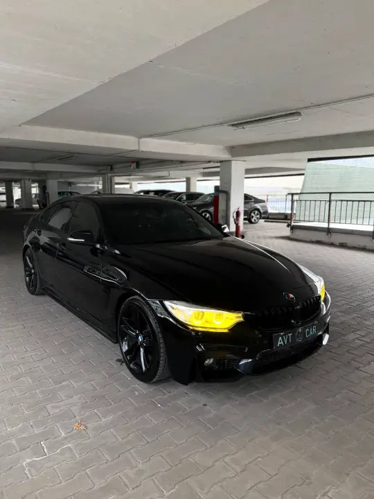 BWM 428 GRAN COUPE