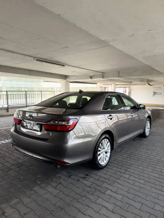 Toyota Camry, фотография 8