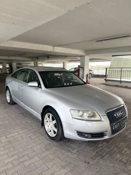 Audi A6, фотография 9