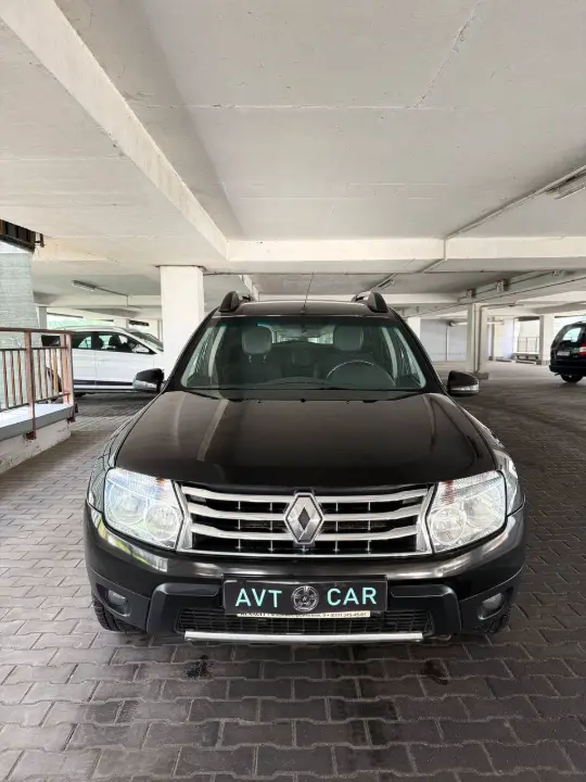 Renault Duster, фотография 1