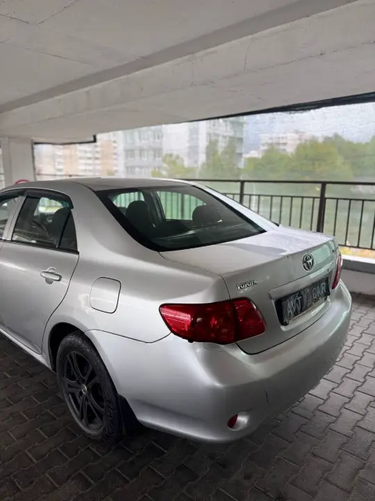 Toyota Corolla, фотография 5