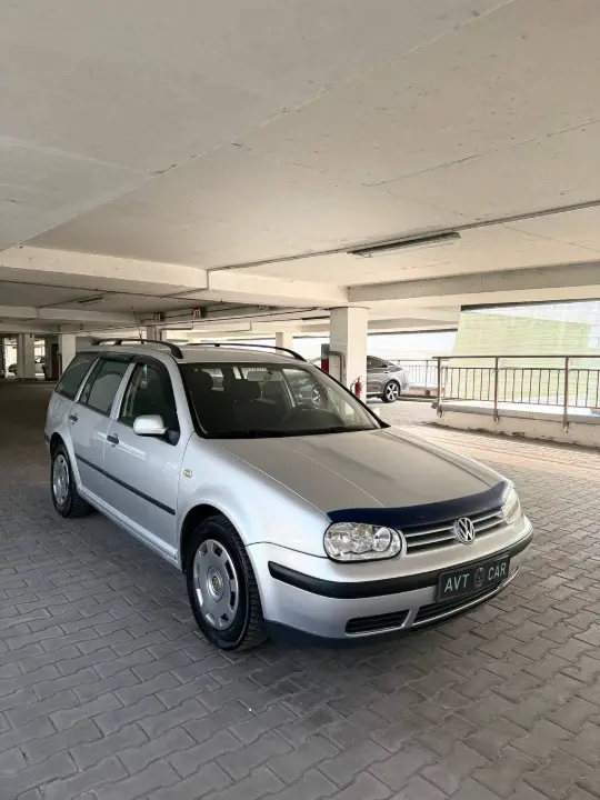Volkswagen Golf, фотография 9